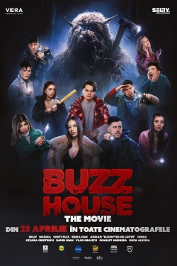 watch Buzz House: The Movie online free