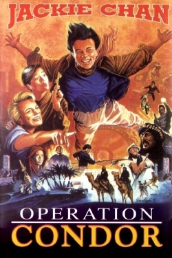 watch Operation Condor online free