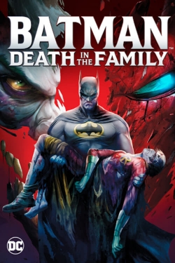 watch Batman: Death in the Family online free