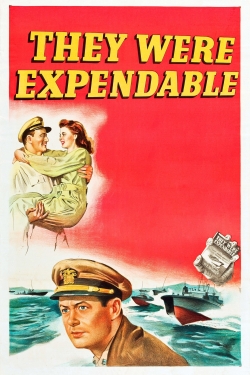 watch They Were Expendable online free