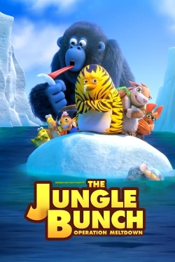 watch The Jungle Bunch 2: World Tour online free