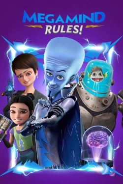watch Megamind Rules! online free