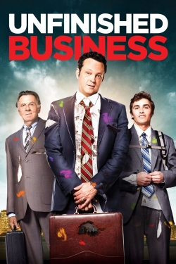 watch Unfinished Business online free