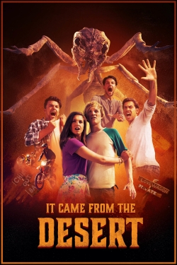 watch It Came from the Desert online free