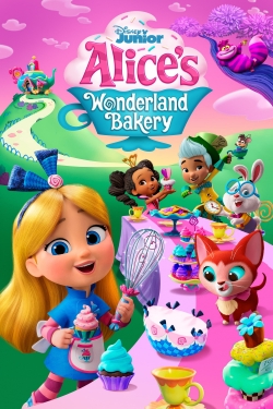watch Alice's Wonderland Bakery online free