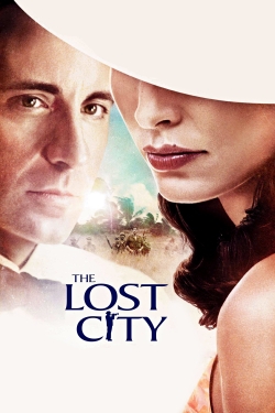 watch The Lost City online free