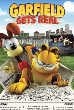 watch Garfield Gets Real online free