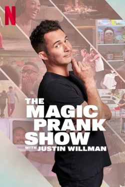 watch THE MAGIC PRANK SHOW with Justin Willman online free