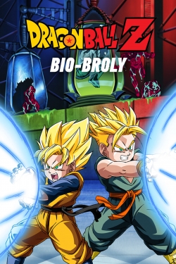 watch Dragon Ball Z: Bio-Broly online free