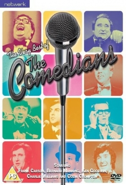 watch The Comedians online free