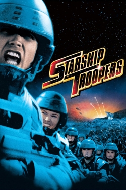 watch Starship Troopers online free