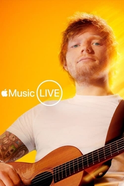 watch Apple Music Live - Ed Sheeran online free