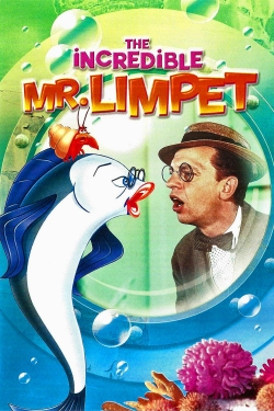 watch The Incredible Mr. Limpet online free