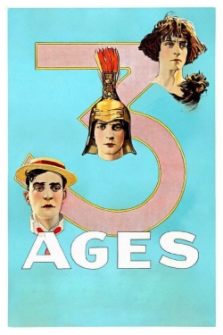 watch Three Ages online free