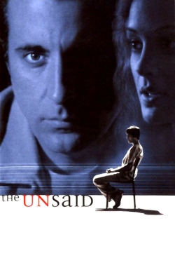 watch The Unsaid online free