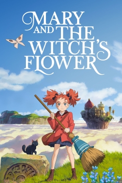 watch Mary and the Witch's Flower online free