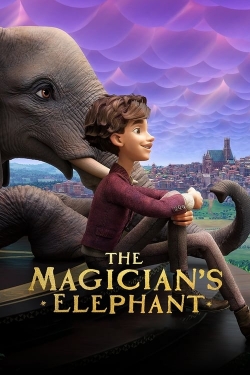 watch The Magician's Elephant online free