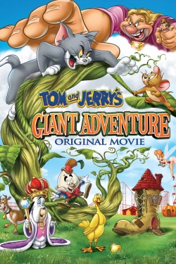 watch Tom and Jerry's Giant Adventure online free