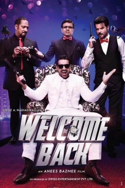 watch Welcome Back online free