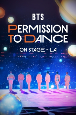 watch BTS: Permission to Dance on Stage - LA online free