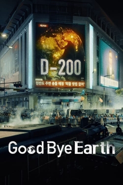 watch Goodbye Earth online free
