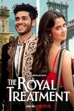 watch The Royal Treatment online free