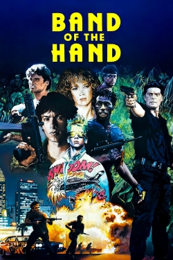 watch Band of the Hand online free