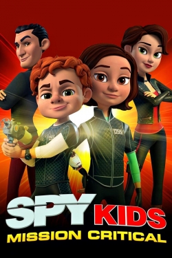 watch Spy Kids: Mission Critical online free