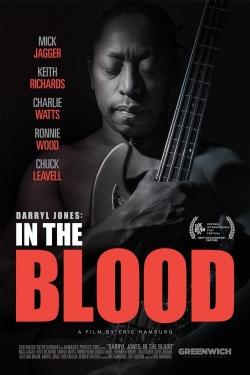 watch Darryl Jones: In the Blood online free