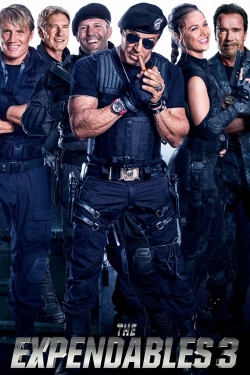 watch The Expendables 3 online free
