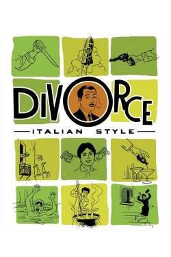 watch Divorce Italian Style online free