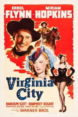 watch Virginia City online free