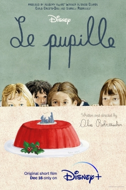 watch Le Pupille online free