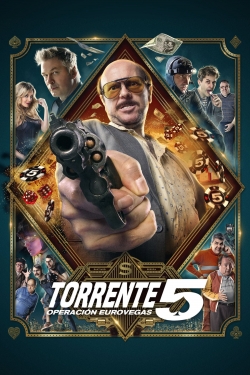 watch Torrente 5 online free