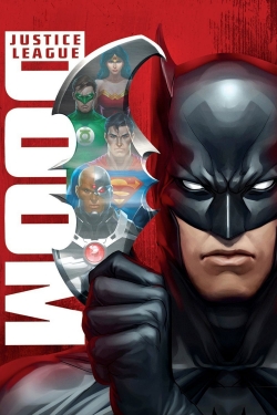 watch Justice League: Doom online free