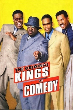 watch The Original Kings of Comedy online free