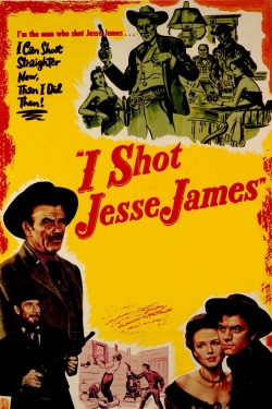 watch I Shot Jesse James online free