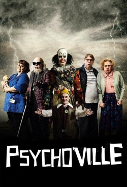 watch Psychoville online free