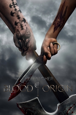 watch The Witcher: Blood Origin online free