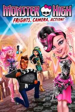 watch Monster High: Frights, Camera, Action! online free