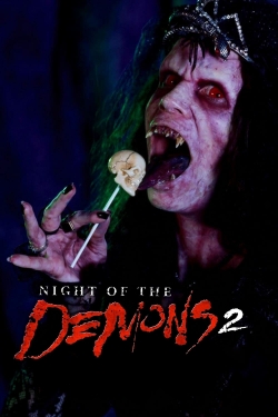 watch Night of the Demons 2 online free