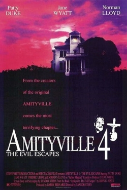 watch Amityville: The Evil Escapes online free