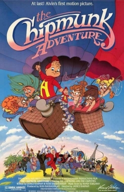 watch The Chipmunk Adventure online free