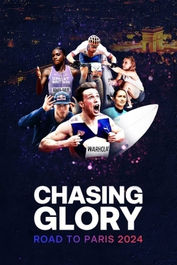 watch Chasing Glory: Road to Paris 2024 online free