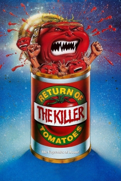 watch Return of the Killer Tomatoes! online free