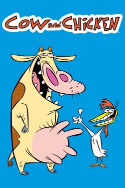 watch Cow and Chicken online free