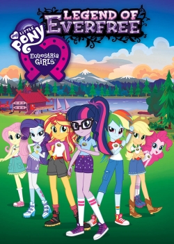 watch My Little Pony: Equestria Girls - Legend of Everfree online free
