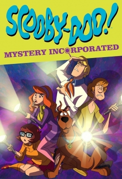 watch Scooby-Doo! Mystery Incorporated online free