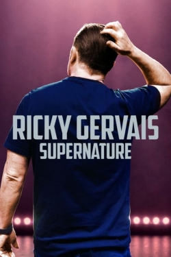 watch Ricky Gervais: SuperNature online free