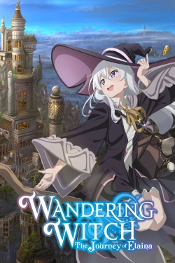 watch Wandering Witch: The Journey of Elaina online free